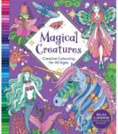 Alligator Carte de colorat Deluxe Creative Magical Creatures Alligator AB3417DCMCB (E355216) Carte de colorat