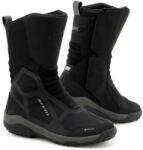Rev'IT Everest GTX Bocanci Motocicletă Bărbați Impermeabili Negri FBR072-1010 (FBR072-1010)