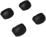 Menabo Capace bară de mașină Capace din plastic pentru barele Brio și Tiger, set de 4 4buc 71060/MB (71060/MB)