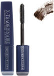 Seventeen X-Traordinaire Mascara pentru Volum, Curling & Lungime 06 Brown 12ml (11196406)
