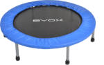 BYOX 108263 Trampolină pentru copii Diametru 96cm Albastru (108263)