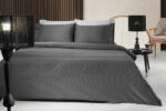 Guy Laroche Cearșaf Super dublu cu Elastic 160x200+35cm. Minimal 1110092223084 Negru și alb (1110092223084)