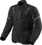 Rev'IT Sand 5 H2O Bărbătesc Geacă de motocicletă Waterproof Silver / Anthracite FJT405-1050 (FJT405-1050)
