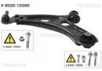 Triscan Lengőkar, kerékfelfüggesztő, Fiat 500X, Jeep Renegade, alsó, tartó- / vezetőcsuklóval