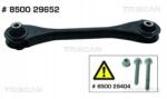 Triscan 8500 29652 Rúd / tartó, kerékfelfüggesztés