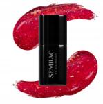 Semilac 609 Hibrid lakk Semilac Snow Berries 7ml (NESP-609)