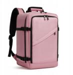 Belveder Női hátizsák, Ryanair, Wizzair, 40×30×20cm, Expander (Belveder Exp-PK)