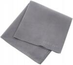 Hayne Microfiber Pro objektívtisztító kendő, 35×35cm, szürke, professzionális (HAYNE MIKROFIBRA MIKROFAZA PRO DO OPTYKI)