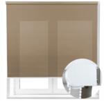 Praskdesign Fali redőny, 101×240cm, standard, 100% poliészter (Roleta ścienna transparentna)