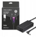 Qoltec Tápegység Acer 65W 19V 3.42A 5.5*2.5 +tápkábel (50016.65W)