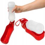 RVS Műanyag kulacs (Utazó) Rvs többszínű 250 ml kutya macska (BT-7781587)