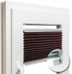 Praskdesign Invazív Pliszé Redőny, Size 63x215, pliszé redőny (ROLETA PLISOWANA NA WYMIAR)