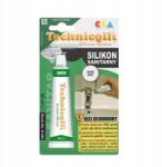 Technicqll szaniter szilikon, fehér, 20ml (S-389)