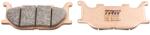 TRW set placute frana, frana disc TRW Sinter Maxi Scooter MCB666SRM (MCB666SRM)
