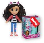 Gabby’s Dollhouse Akció 1+1 Gabby’s Dollhouse Gabby fésülhető baba + mini figura házikóban INGYEN (AS_6060430_6060455)