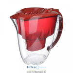 Geyser Cana de filtrare cu cartus Aquaphor, model Amethyst Maxfor+, Visiniu Cana filtru de apa
