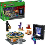 LEGO® Minecraft® - Nether & End Portal Journey (21584) LEGO