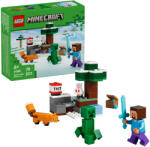 LEGO® Minecraft® - Steve's Taiga Adventure (21583) LEGO