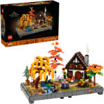 LEGO® ICONS™ - Autumn Cottage Garden (11372) LEGO