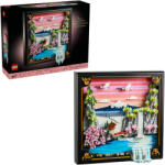 LEGO® Art - Japanese Cherry Blossom Landscape (31218) LEGO