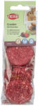 TRIXIE Répás Cracker | Rágcsálnivaló nyulaknak és kisrágcsálóknak - 4 cm (150g)