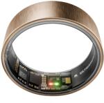 ULTRAHUMAN Ring Air - Smart Ring, Charger, USB Cable / Size-14- Brushed_Rose_Gold (UHRA-BR-14) - procompkft
