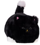  Huggy Luv interaktív plüss hanggal - fekete cica (DKO0222)