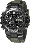 SMAEL Часовник smael lo-29438 - Зелен kp29438 Часовници