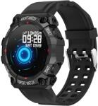 LIGE Интелигентен часовник fd68 - Черен kp32547 Часовници