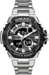 SMAEL Часовник smael ef-35294 - Сребристо / Черно kp35294 Часовници