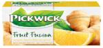 Pickwick Gyümölcstea 20x2g Pickwick Fruit Fusion gyömbér-citrom (KHPW253)