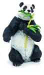 Papo Figurina Urs Panda Cu Bambus (50294) Figurina