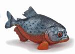 Papo Figurina Piranha (50253) Figurina