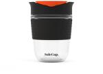 SoleCup Sole Cup utazó pohár 340ml Fekete (BLKOG1)