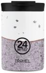 24Bottles Hőszigetelt utazó bögre Wabi 350ml (24B439)