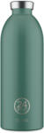 24Bottles Clima termosz kulacs 850ml, RUSTIC MOSS GREEN (24B108)