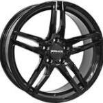 Monaco Wheels GP1 Fényes fekete 5/112 18x8 ET45 66, 5