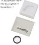 SmallRig 5872 1/4 Effect Black Mist Filter For Dji Osmo Nano (5872) - tripont