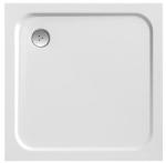 RAVAK Pro Chrome Perseus 90x90 cm pătrată (XA047701010)