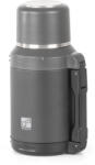 G21 rozsdamentes termosz 1200 ml, fekete-szürke (60022440) - platinashop