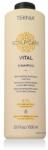Lakmé Teknia Scalp Care Vital Shampoo 1000 ml sampon hajhullás uniszex