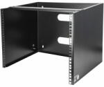 StarTech - 8U fali hálózati rack - 14 hüvelyk mély (alacsony profilú) - 19" - WALLMOUNT8 (WALLMOUNT8)
