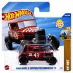 Mattel Hot Wheels: Ford Model A Custom 31 kisautó (HYW24)