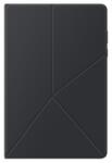 Samsung Galaxy Tab A11+ Flip tok, fekete (EF-BX230PBEGWW) (EF-BX230PBEGWW)