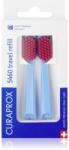 CURAPROX Travel Set 2-pack utazó szett kozmetikumokra tartalék fej 2 db