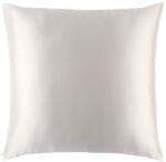 Slip Tisztán selyemből készült párnahuzat - 80×80 Weiß