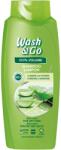 Wash&Go sampon, Aloe Vera kivonattal, 675 ml