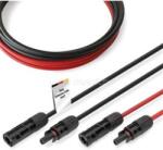 DIGITUS Solar 4mm 1500V DC XLPO napelemes kültéri kábelhosszabbító MC4 csatlakozóval 5m (DIGITUS_DK-SCEC64-0050) (DIGITUS_DK-SCEC64-0050)