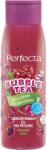 Perfecta Koncentrált tusfürdő, PERFECTA, buboréktea, cseresznye és zöld tea, 400 ml (149373)