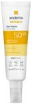 Sesderma Fejlett UVB/UVA fényvédő krém, Sesderma Repaskin Silk Touch SPF50, bársonyos és matt textúra, vízálló, 50 ml